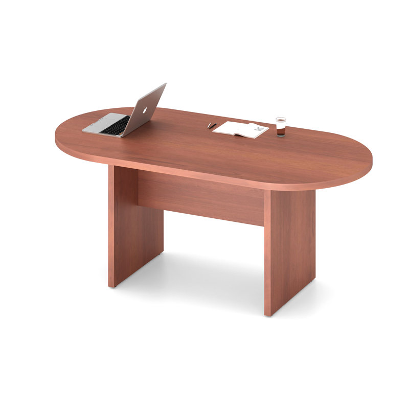 Friant Gitana Racetrack Conference Table Wayfair